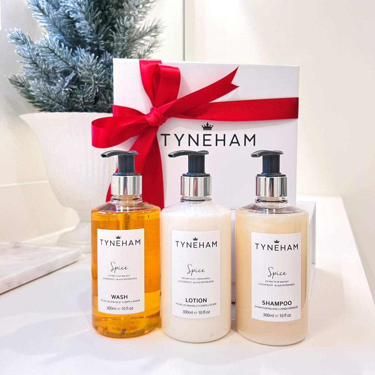 Spice Gift Box - 300ml