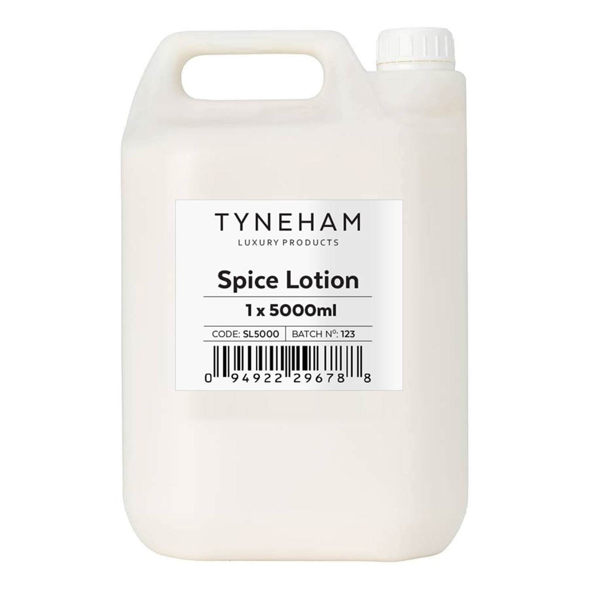 Spice Hand &amp; Body Lotion