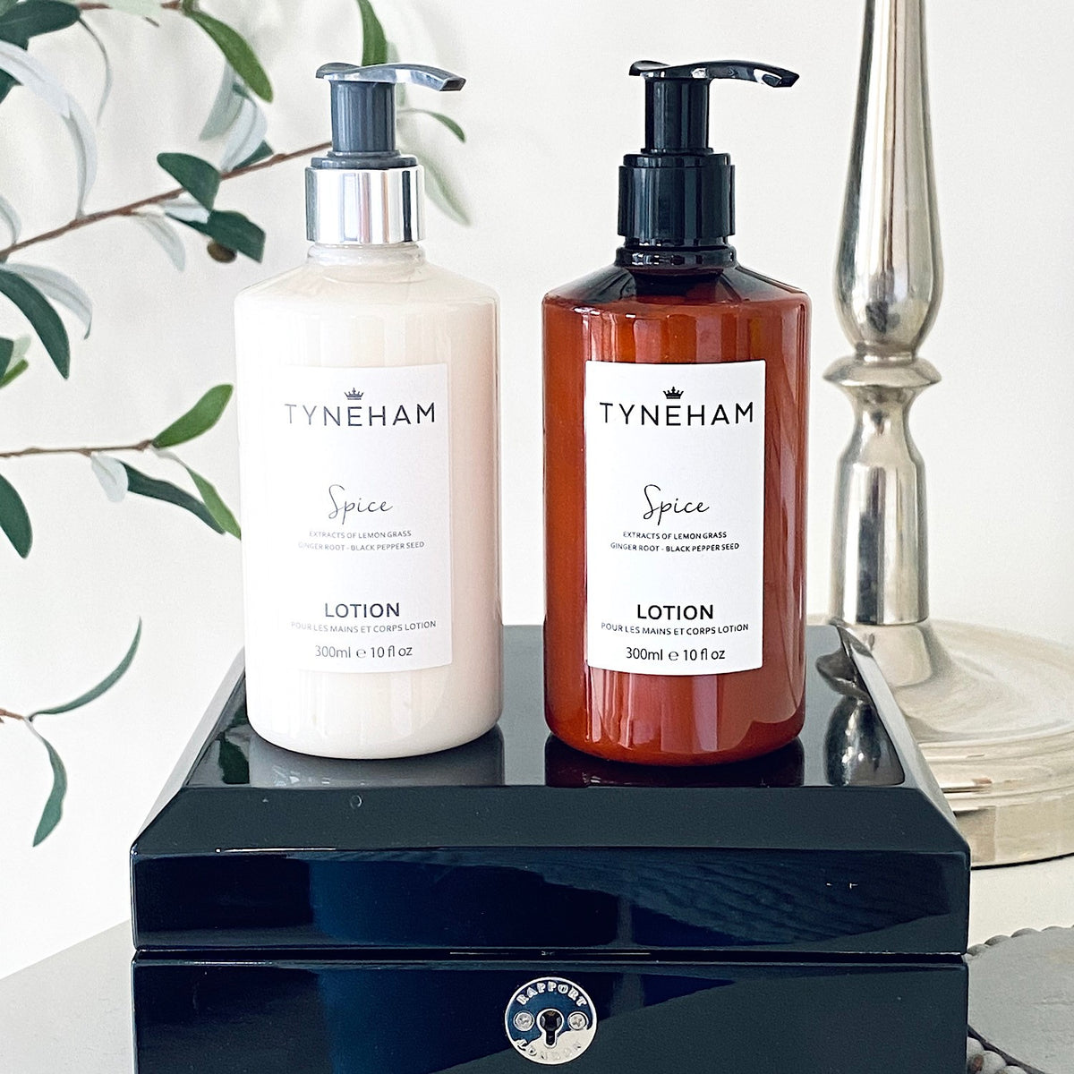 Spice Hand &amp; Body Lotion