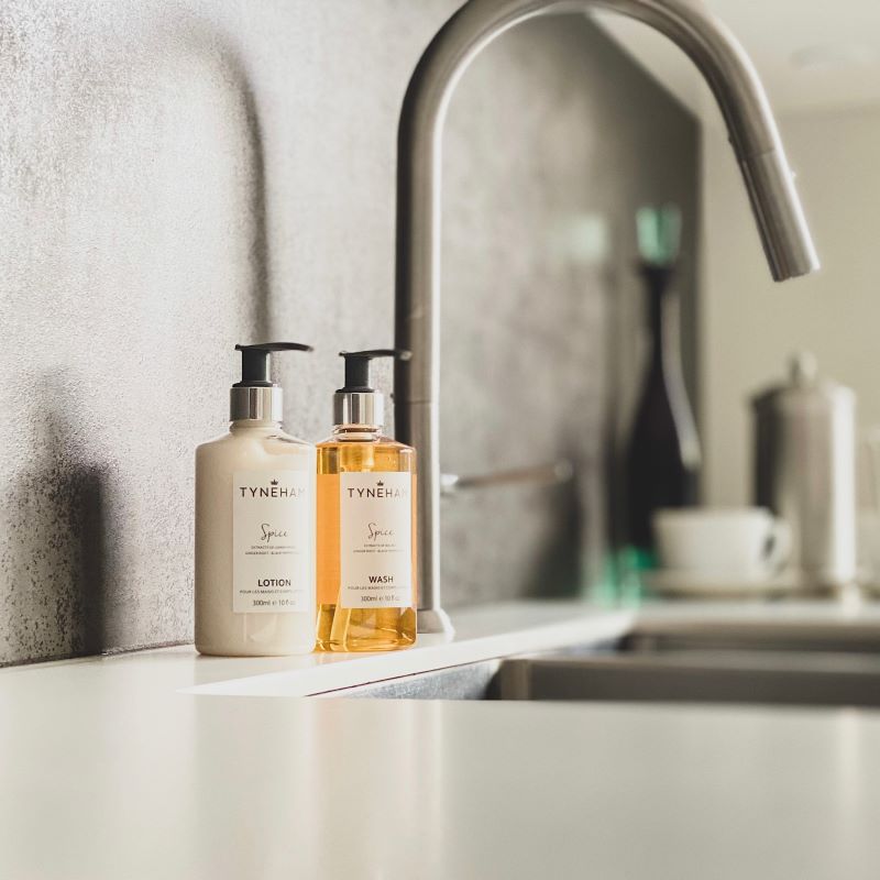 Spice Hand &amp; Body Wash