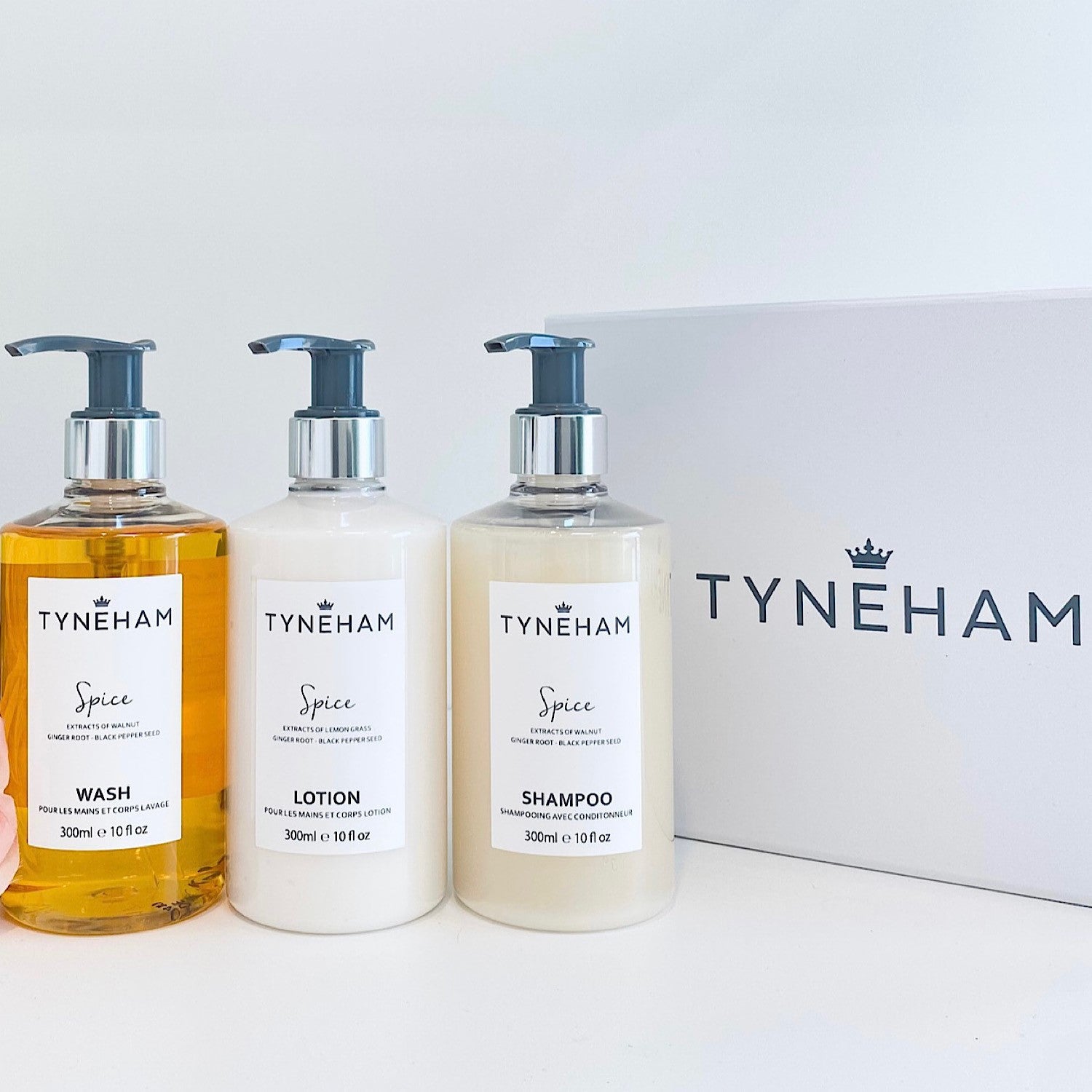 Spice Gift Box - 300ml