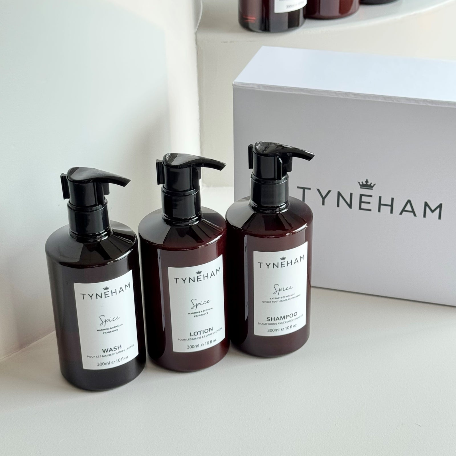 Spice Gift Box - 300ml