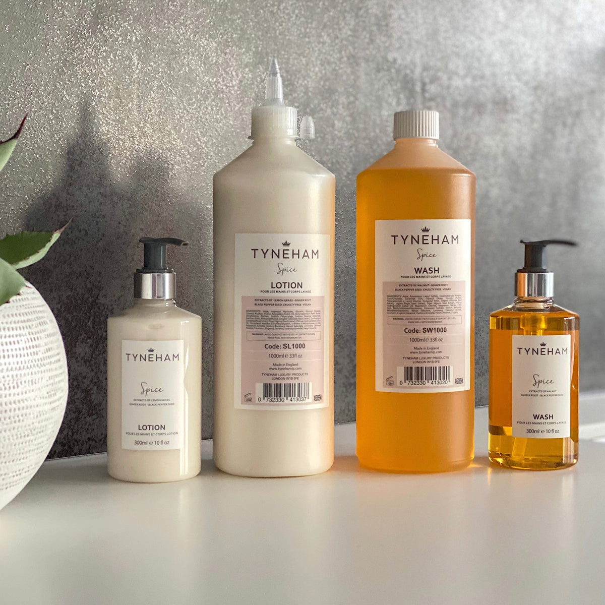 Spice Hand &amp; Body Lotion