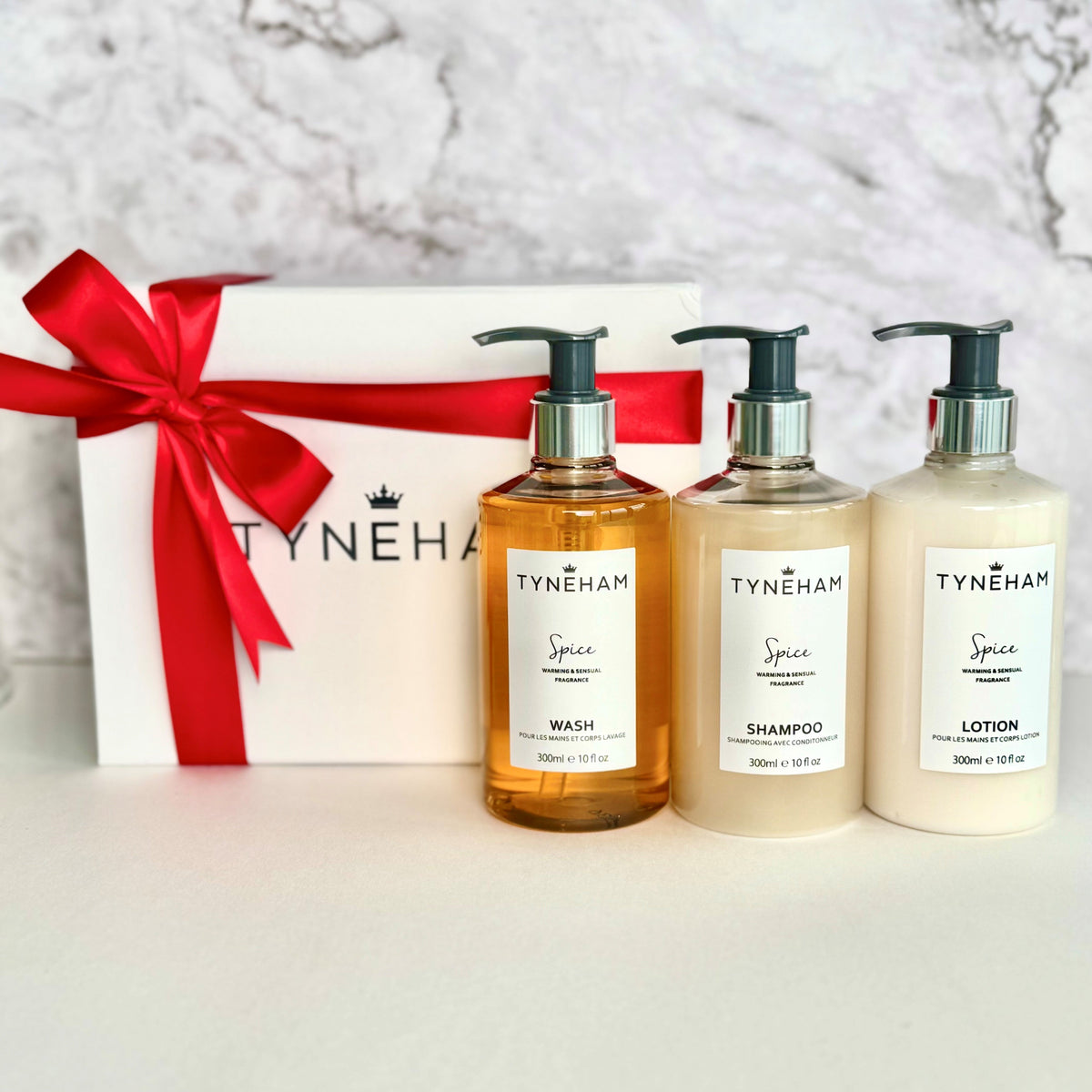 Spice Gift Box - 300ml