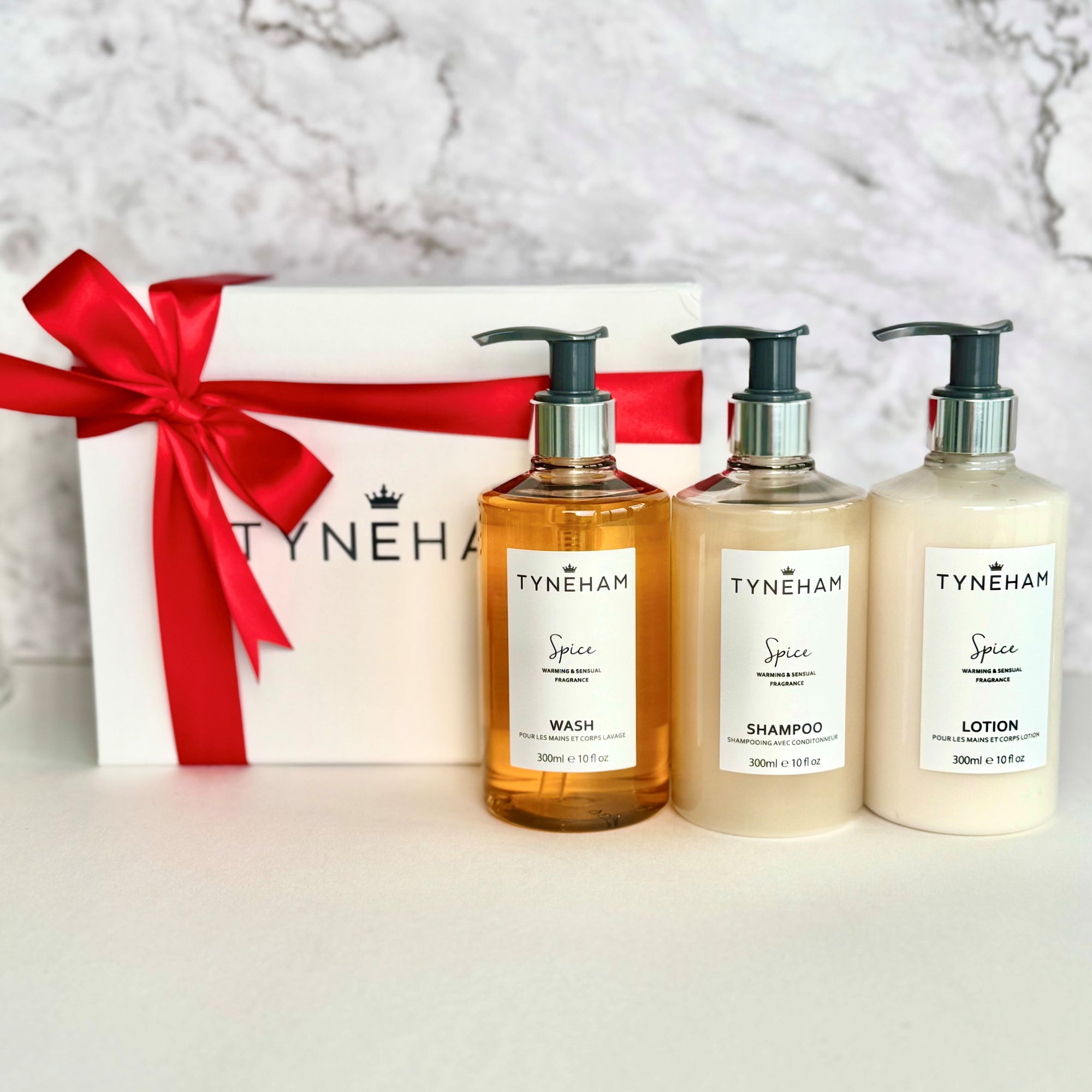 Spice Gift Box - 300ml