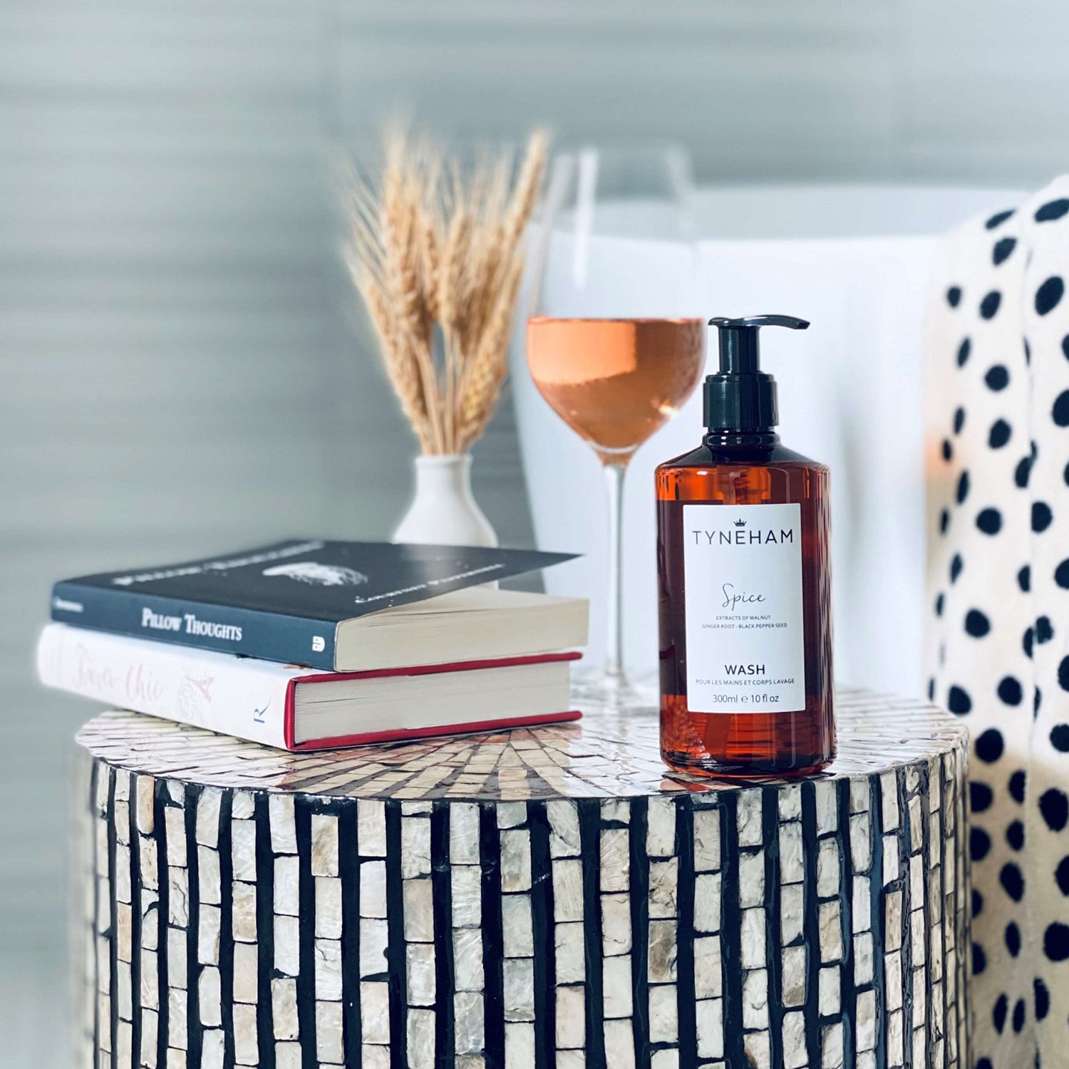 Spice Hand & Body Wash