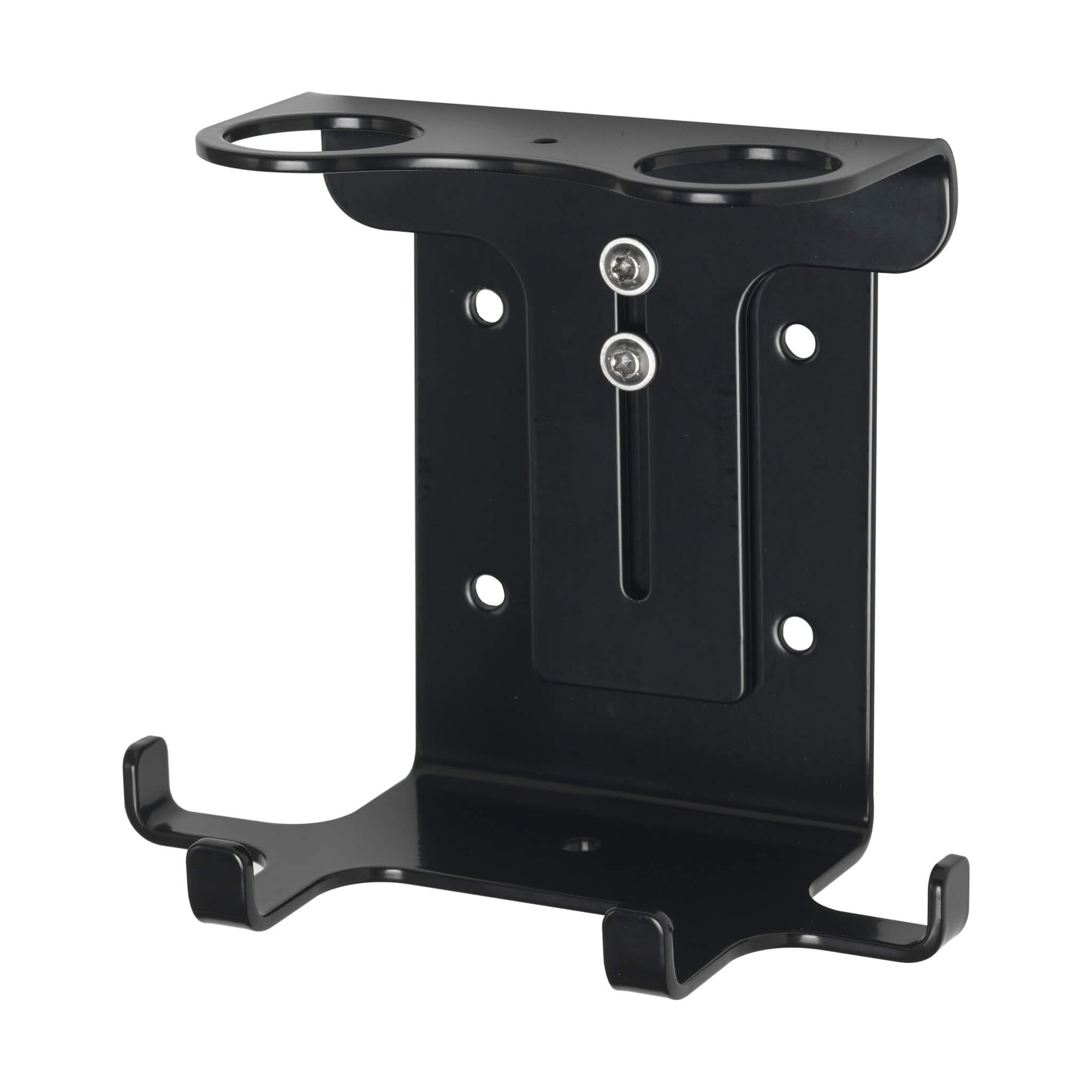 Double 300ml Security Wall Mounted Holder