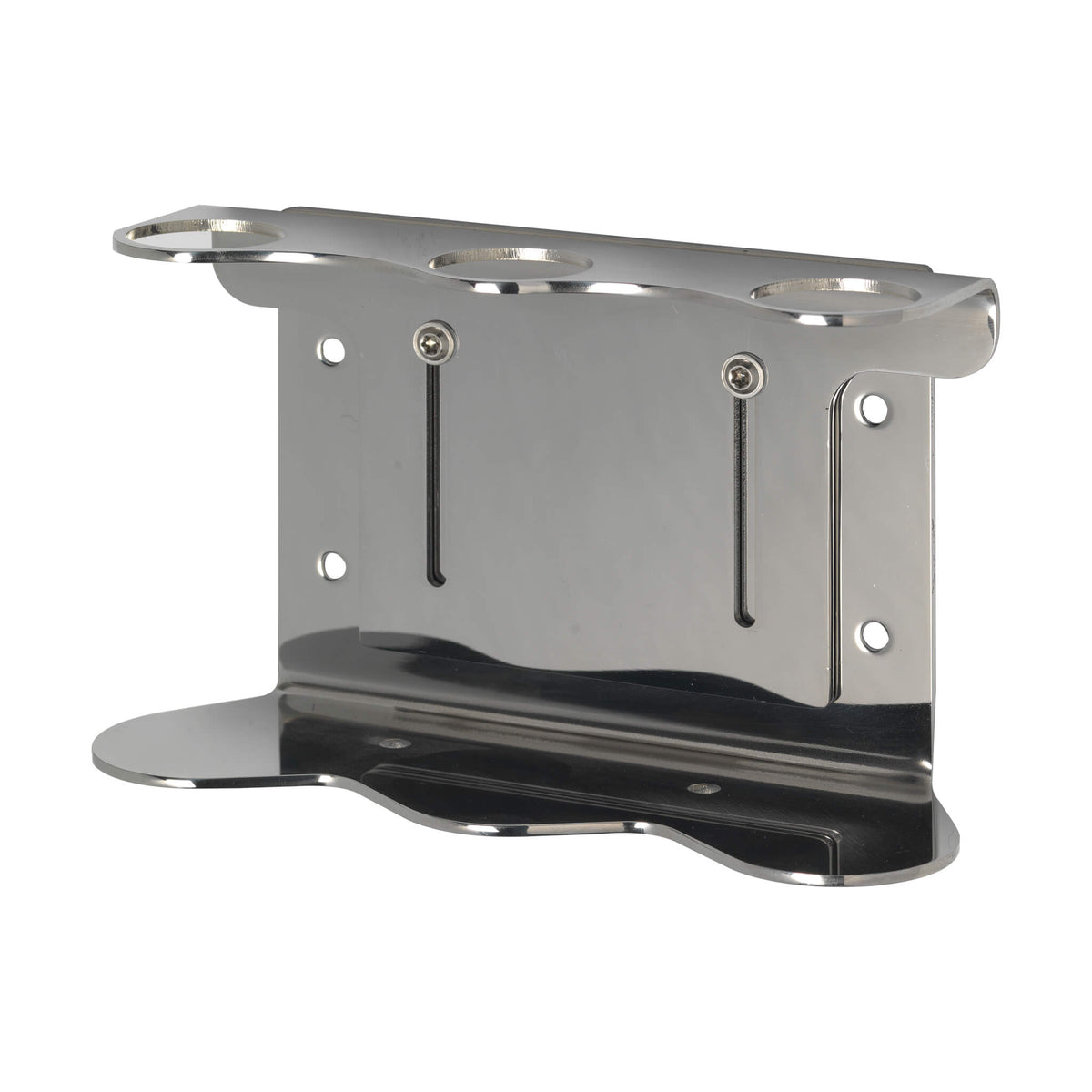 Triple 300ml Standard Wall Mounted Holder