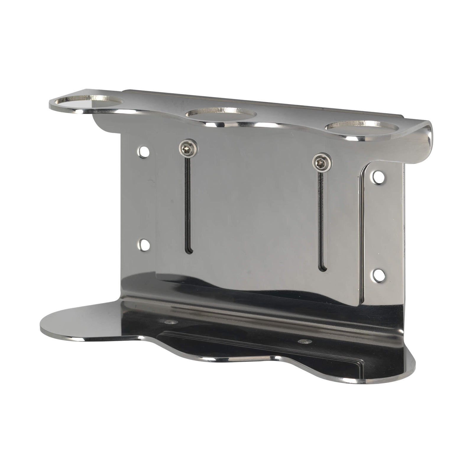Triple 300ml Standard Wall Mounted Holder