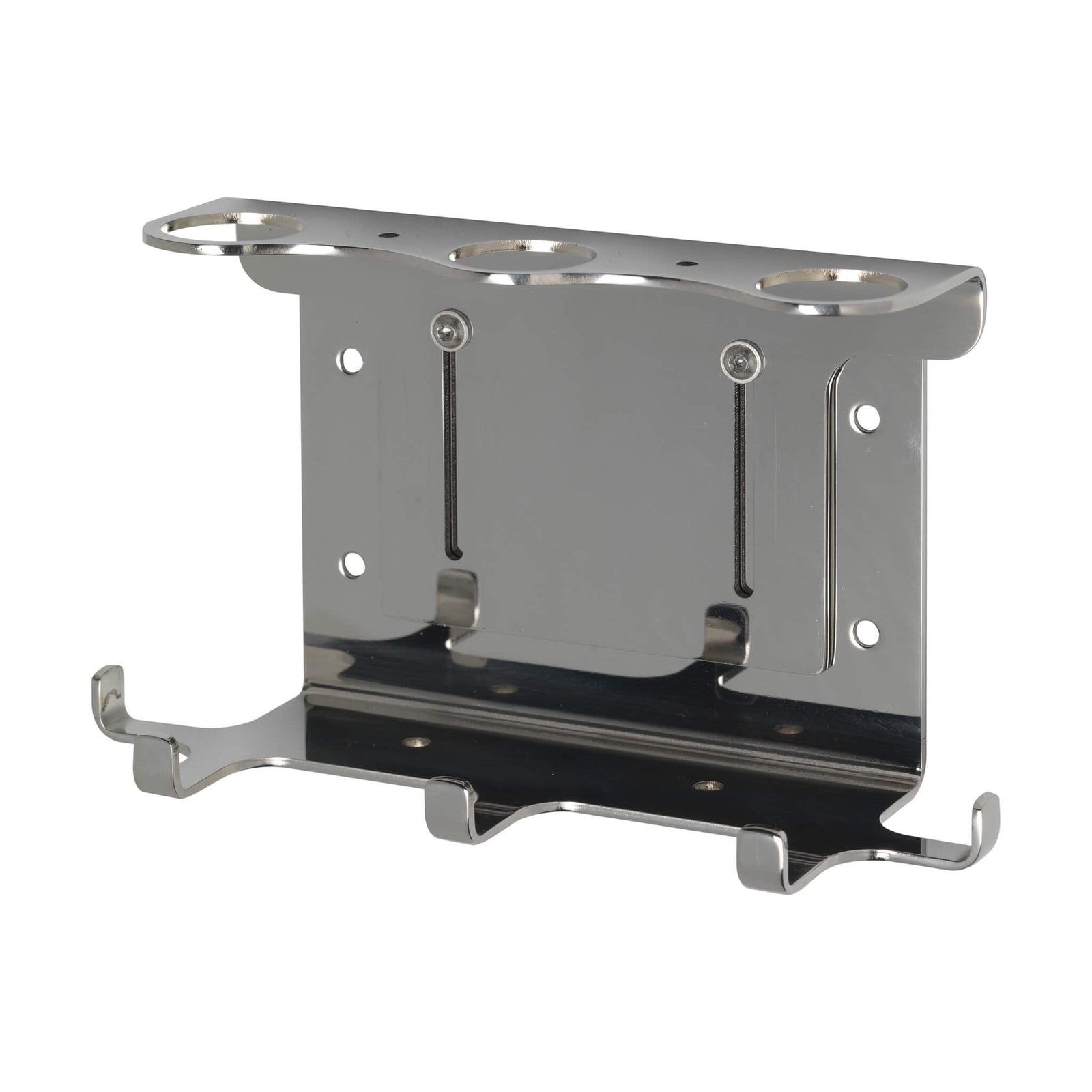 Triple 300ml Security Wall Mounted Holder