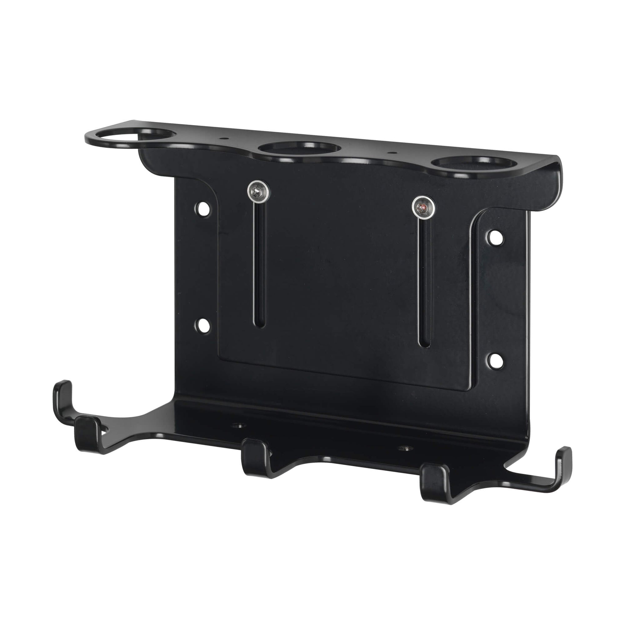 Triple 300ml Security Wall Mounted Holder