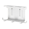 Triple 300ml Security Wall Mounted Holder