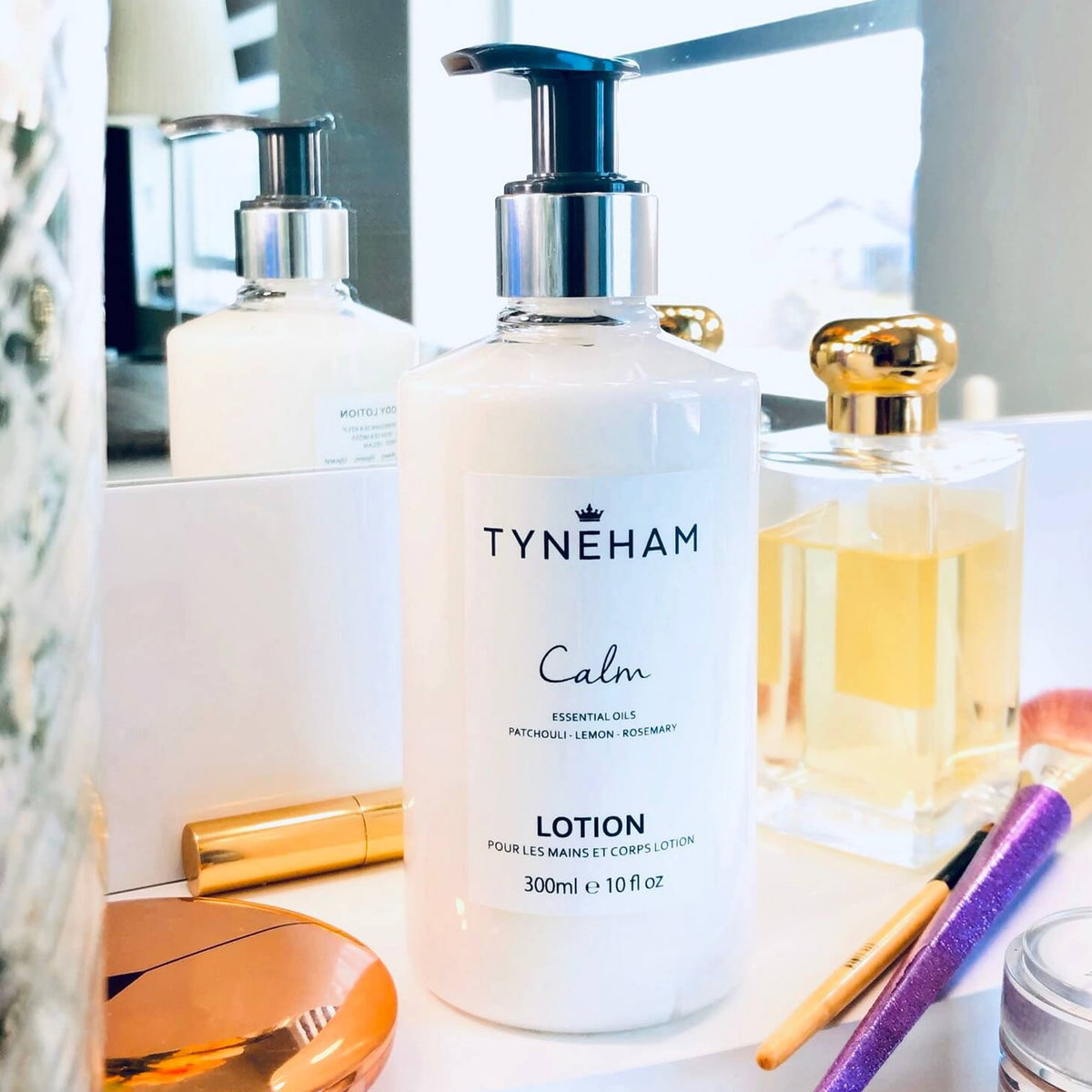 300ml Collar Pump (1 x each)