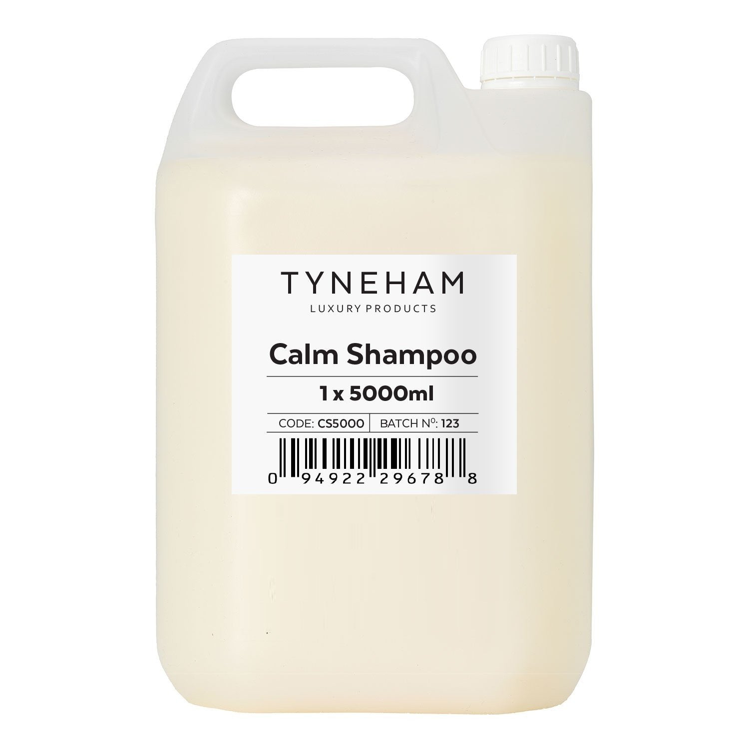 Calm Shampoo 5000ml