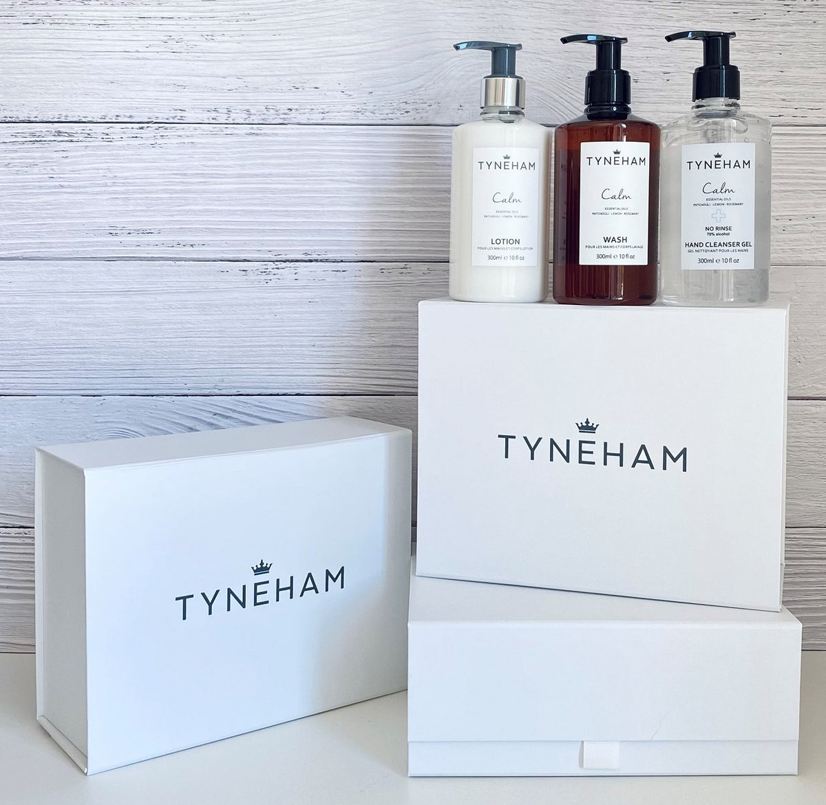 Gift Box Only - No Products Included