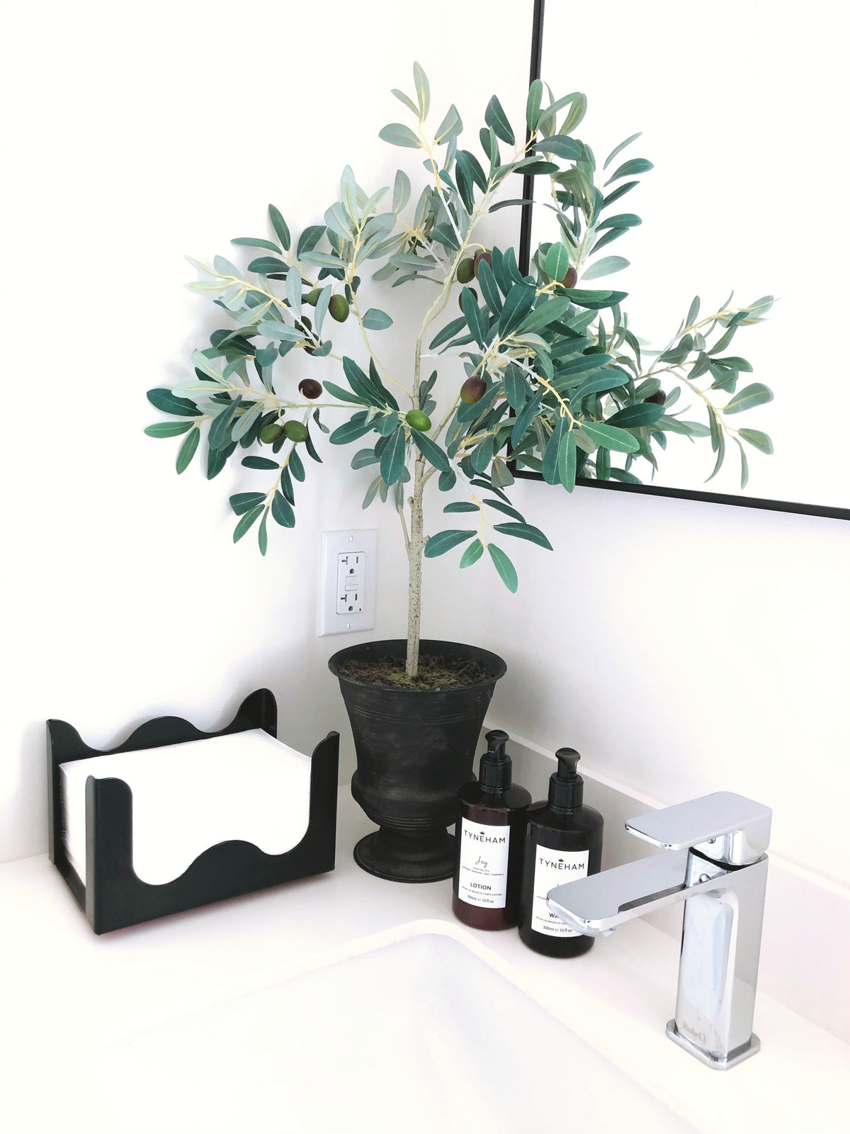 Luxury Pick-Up Hand Towels