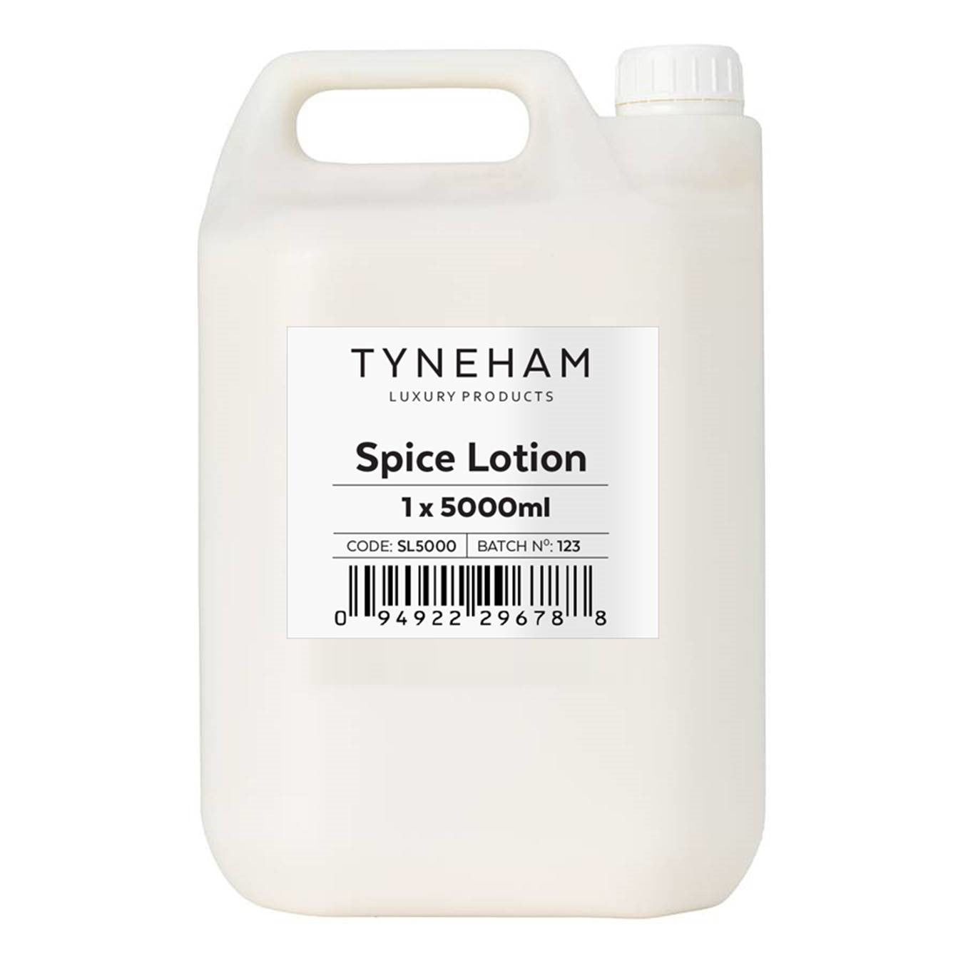 Spice Lotion 5000ml